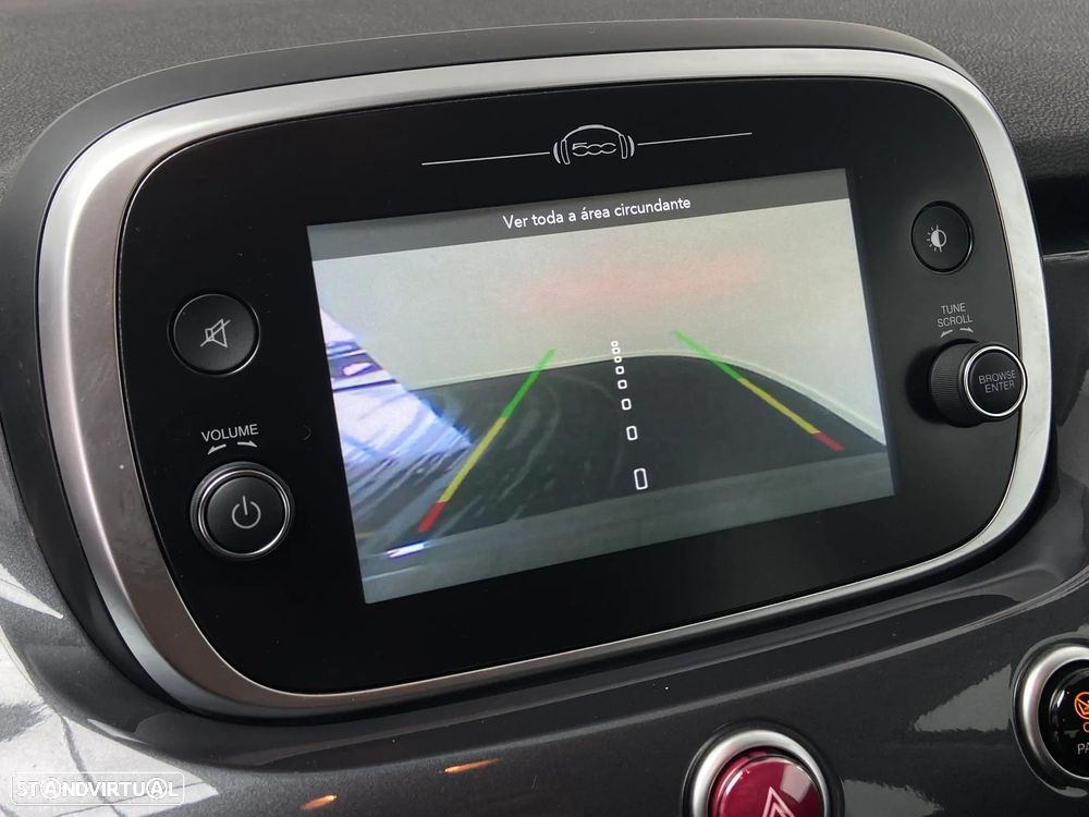 Fiat 500X 1.3 MJ Cross S&S - 18