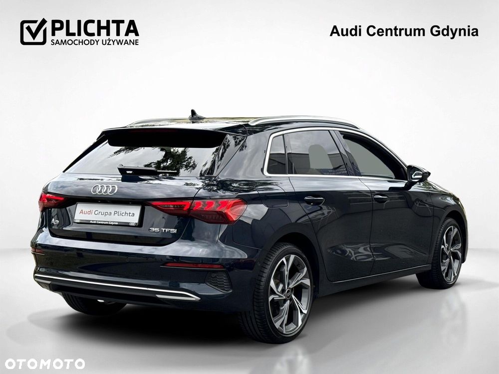 Audi A3 Sportback 35 TFSI mHEV Advanced S tronic - 6