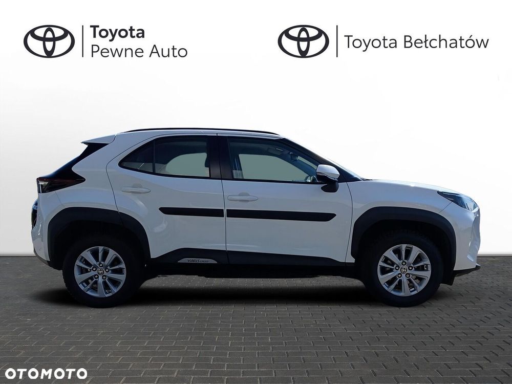 Toyota Yaris Cross Hybrid 1.5 Comfort 4x4 - 9