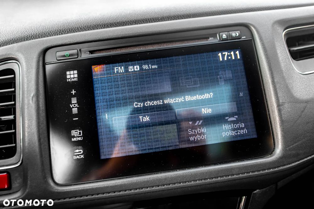Honda HR-V 1.5 i-VTEC CVT Executive - 29