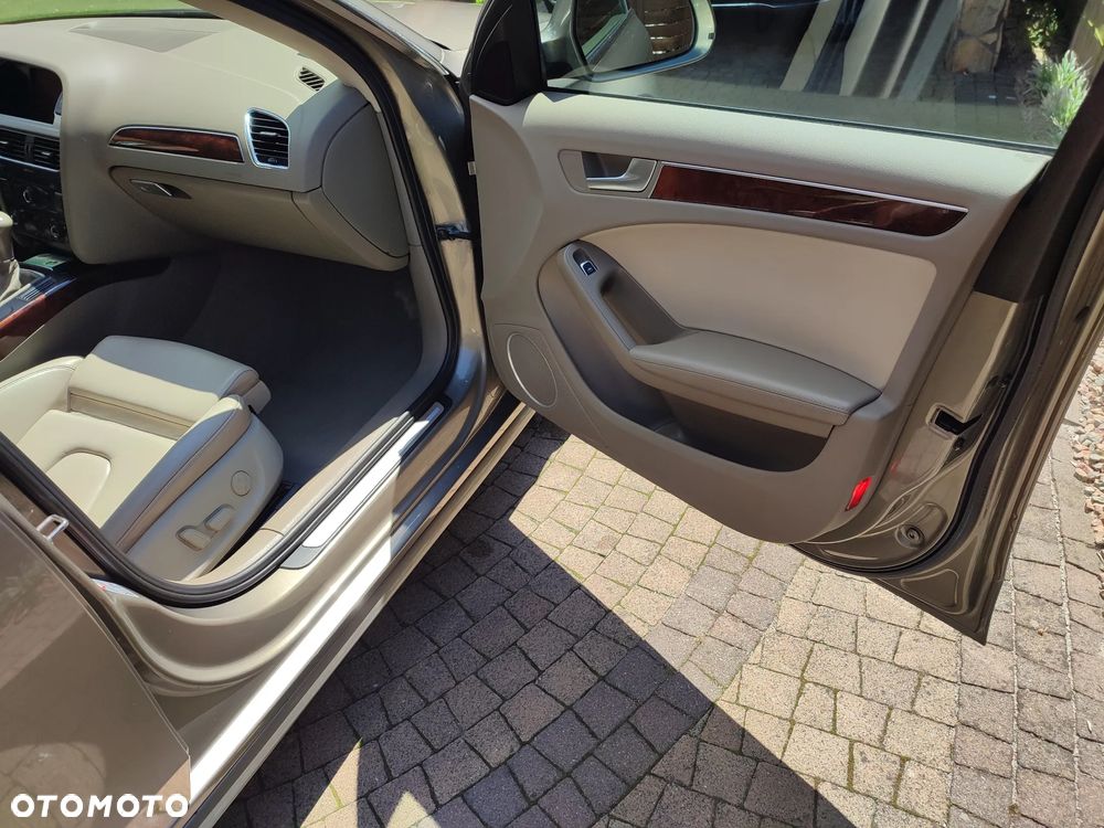 Audi A4 Limousine 2.0 TDI Multitronic - 11