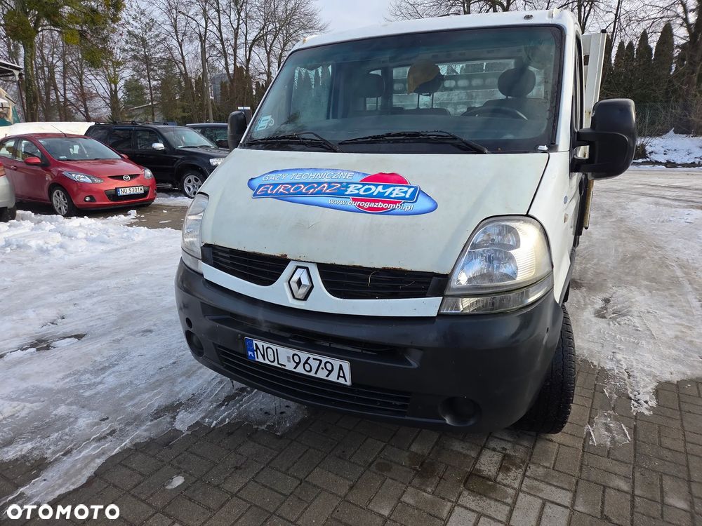 Renault Master - 1