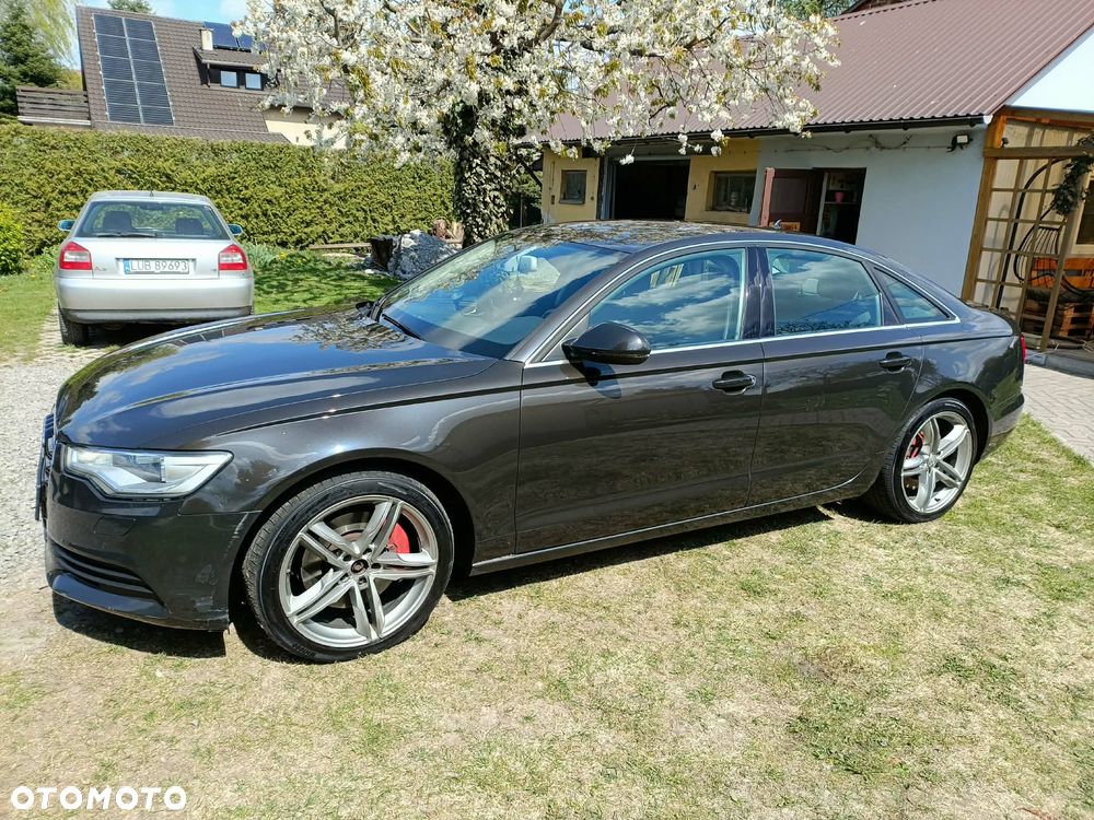 Audi A6 Limousine 3.0 TDI Quattro S tronic - 2