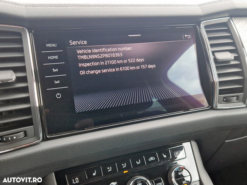 Skoda Kodiaq 2.0 TDI 4X4 DSG Style - 26