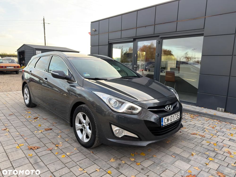 Hyundai i40 1.7 CRDi Premium - 10