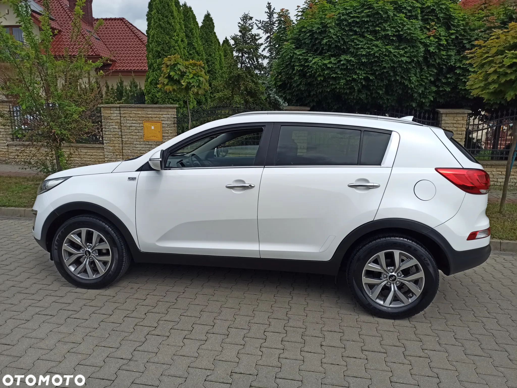 Kia Sportage 1.7 CRDI Business Line 2WD - 2