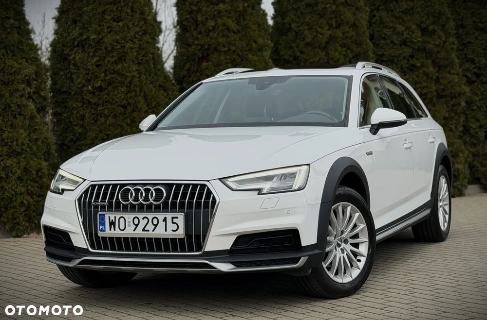 Audi A4 Allroad - 11