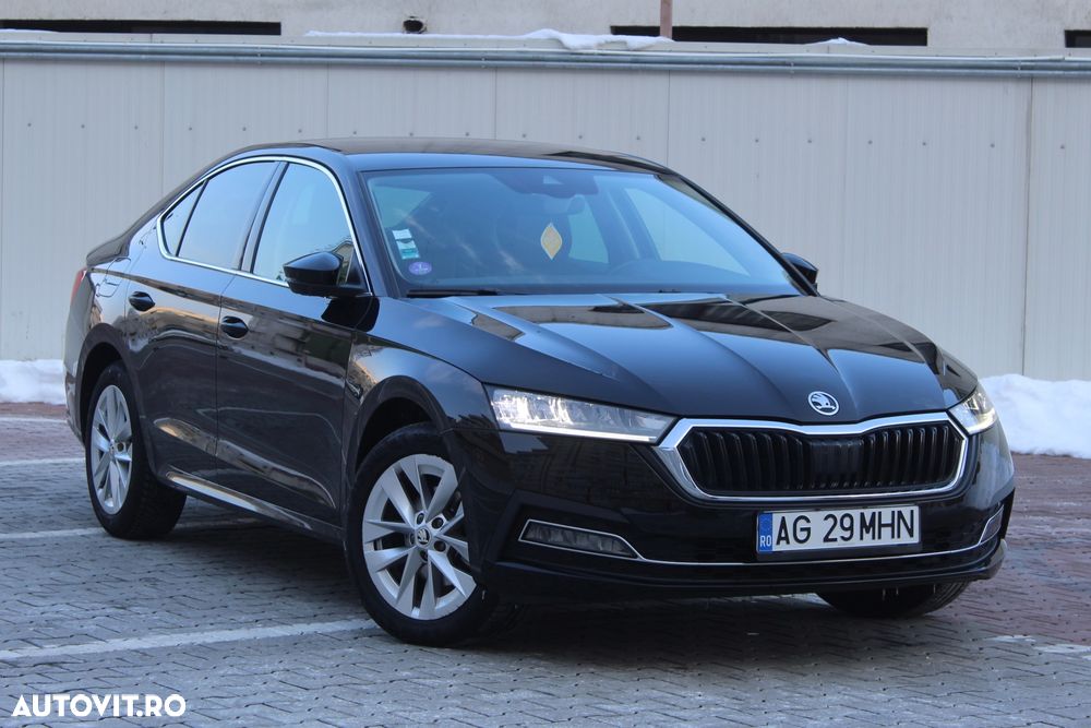 Skoda Octavia 1.0 TSI DSG Mild Hybrid Ambition - 1