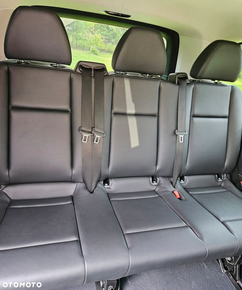 Mercedes-Benz Vito Mixto Extralang HA PRO - 7