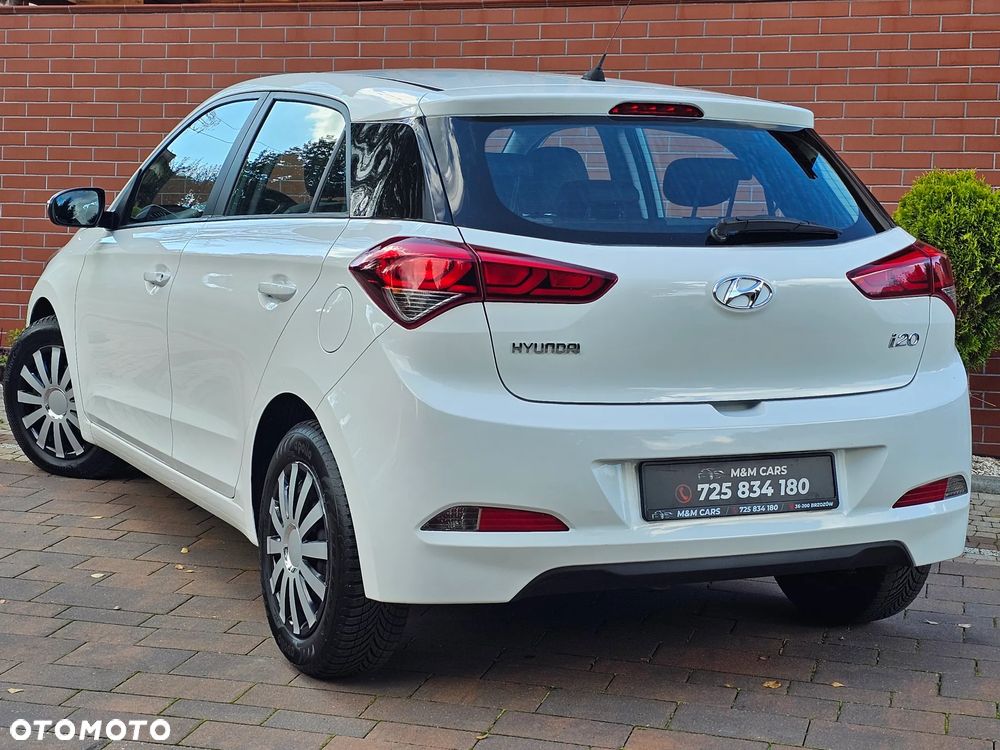 Hyundai i20 1.2 Classic + - 5