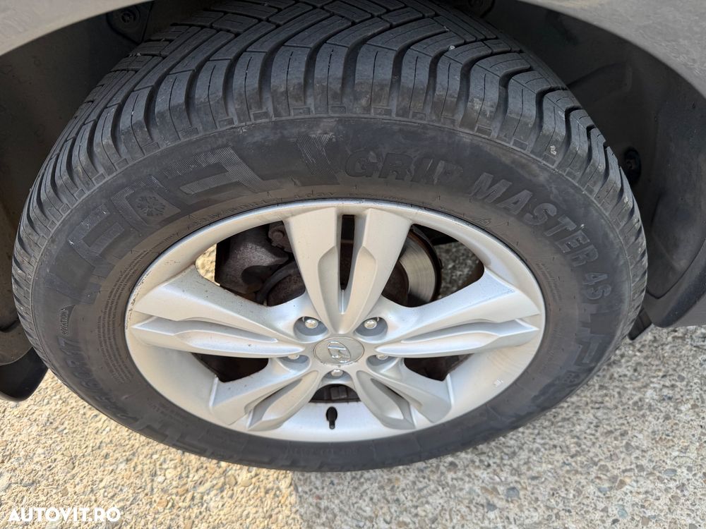 Hyundai ix35 1.7 CRDI 2WD Style - 19