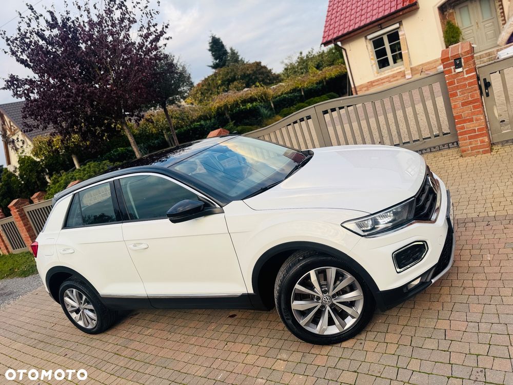 Volkswagen T-Roc 1.0 TSI OPF Life - 34