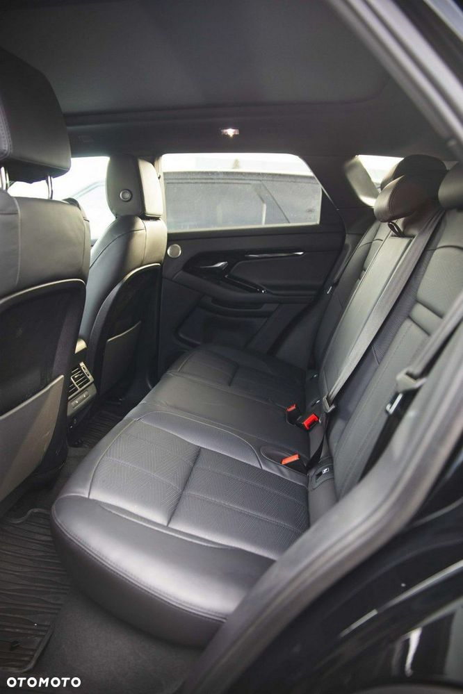 Land Rover Range Rover Evoque - 19