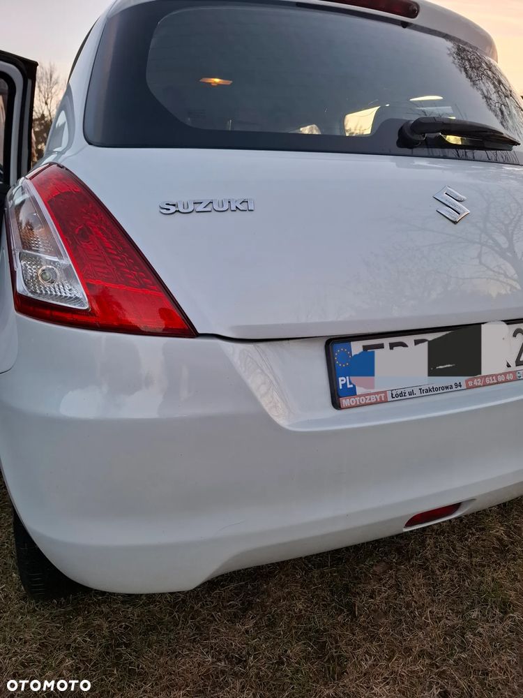 Suzuki Swift 1.2 Comfort - 7
