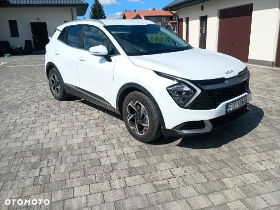 Kia Sportage 1.6 CRDI M 2WD - 1