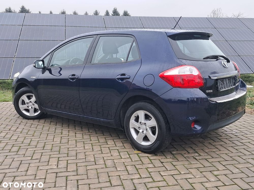 Toyota Auris - 3