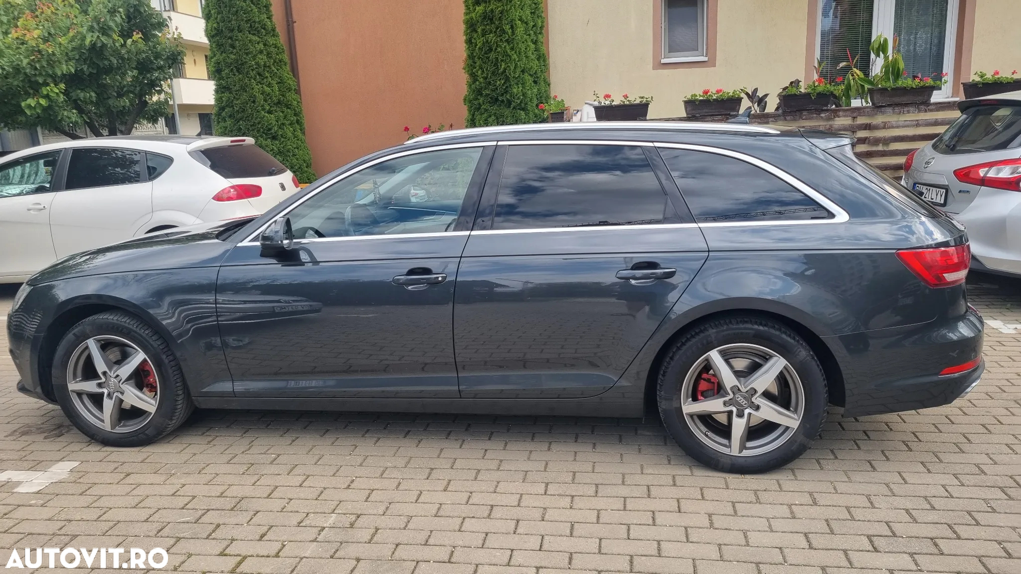 Audi A4 Avant 2.0 TDI S tronic - 5