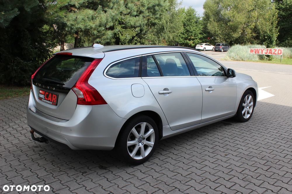 Volvo V60 - 9