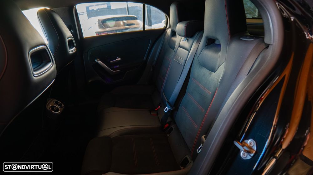 Mercedes-Benz A 200 AMG Line Aut. - 25