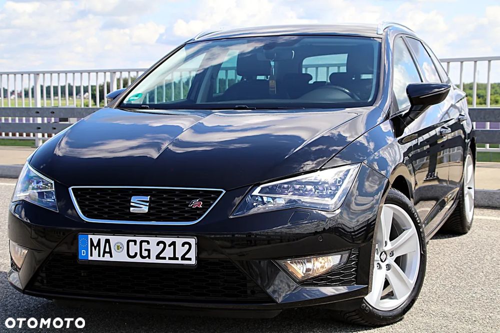 Seat Leon 2.0 TDI DPF Start&Stop FR - 1