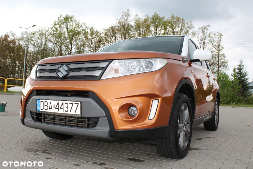 Suzuki Vitara 1.6 DDiS (4x4) Allgrip Comfort