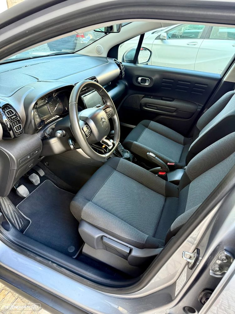Citroën C3 Aircross 1.2 PureTech Shine - 8