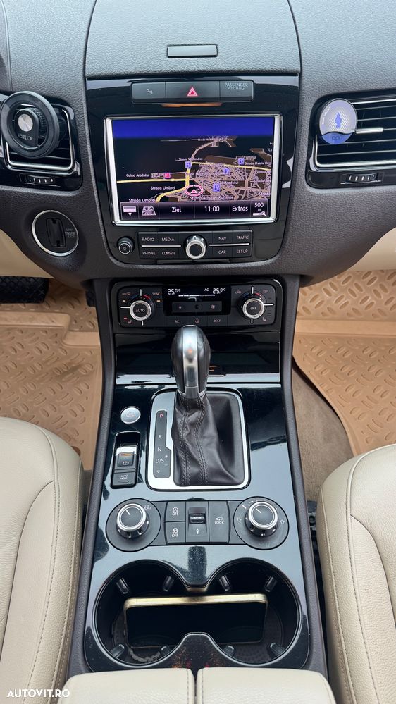 Volkswagen Touareg 3.0 V6 TDI Blue Motion DPF Automatik Edition X - 21