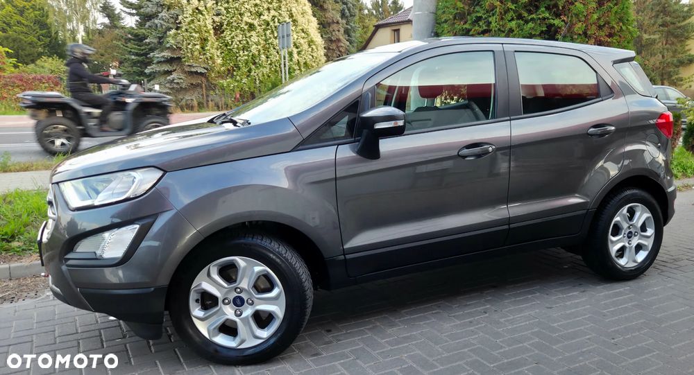 Ford EcoSport 1.0 EcoBoost TREND - 5