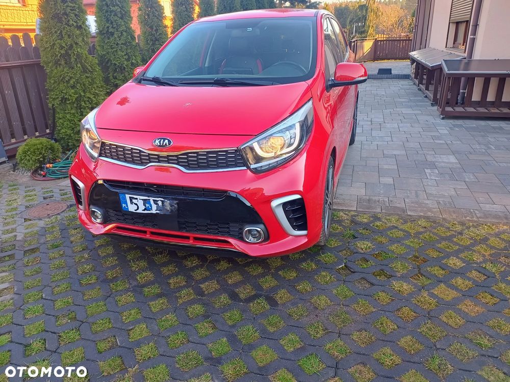 Kia Picanto 1.0 GT Line - 9