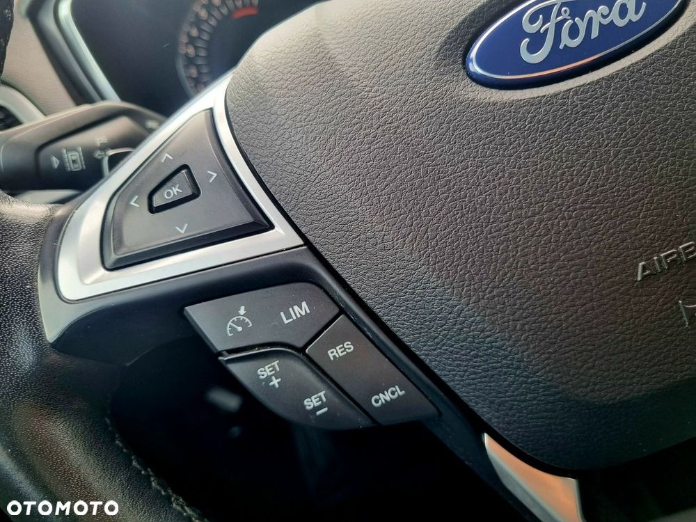 Ford Mondeo 1.5 EcoBoost STart-Stopp Autom Titanium - 17