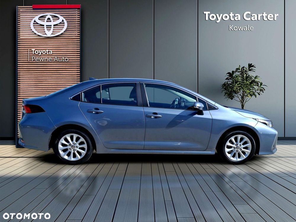 Toyota Corolla 1.5 Comfort - 7