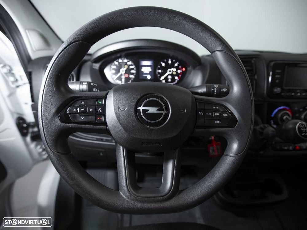Opel Movano 2.2 Bluehdi L3H2 c/IVA - 12