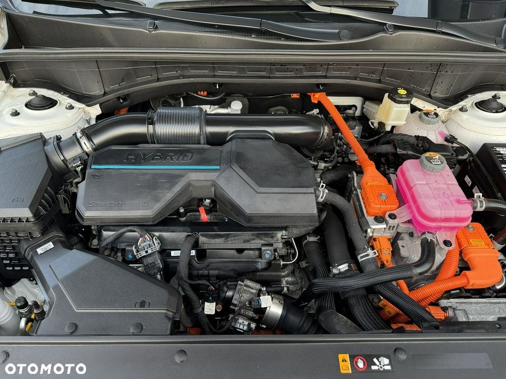 Kia Sorento 1.6 T-GDI HEV Prestige Line 4WD - 36