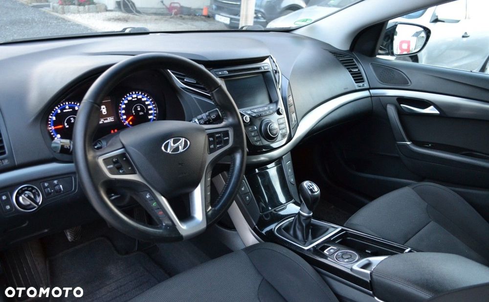 Hyundai i40 - 22
