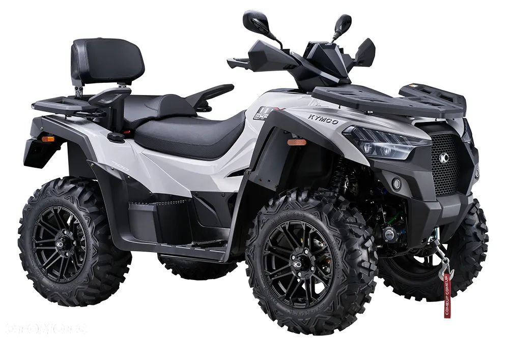 Kymco MXU - 9
