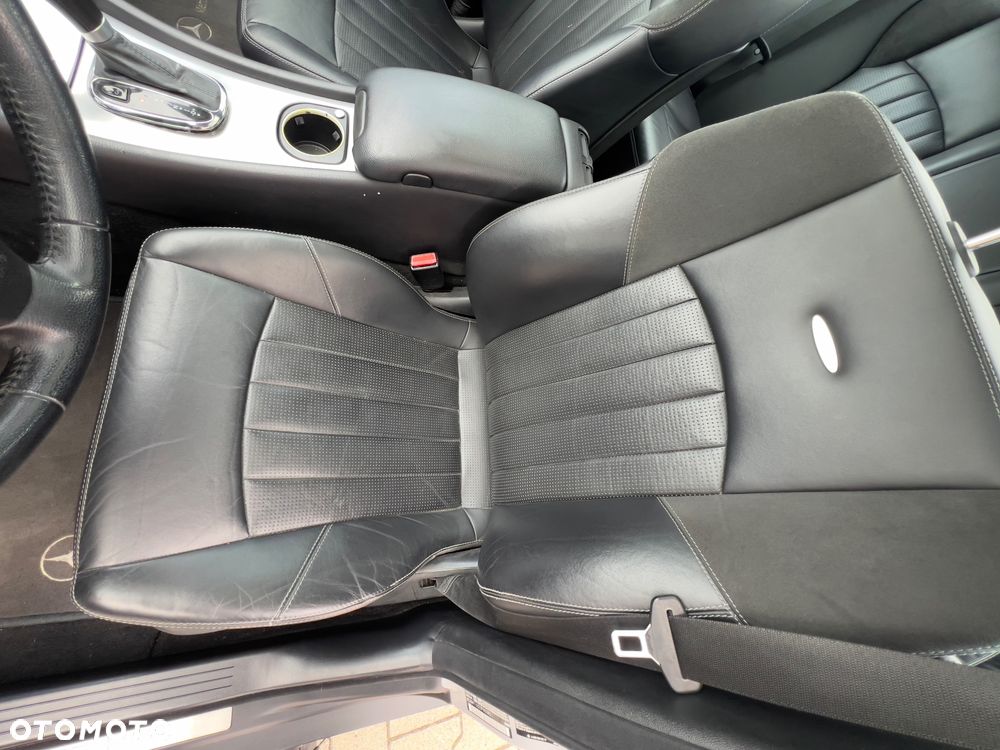 Mercedes-Benz Klasa C 55 AMG Automatik - 18