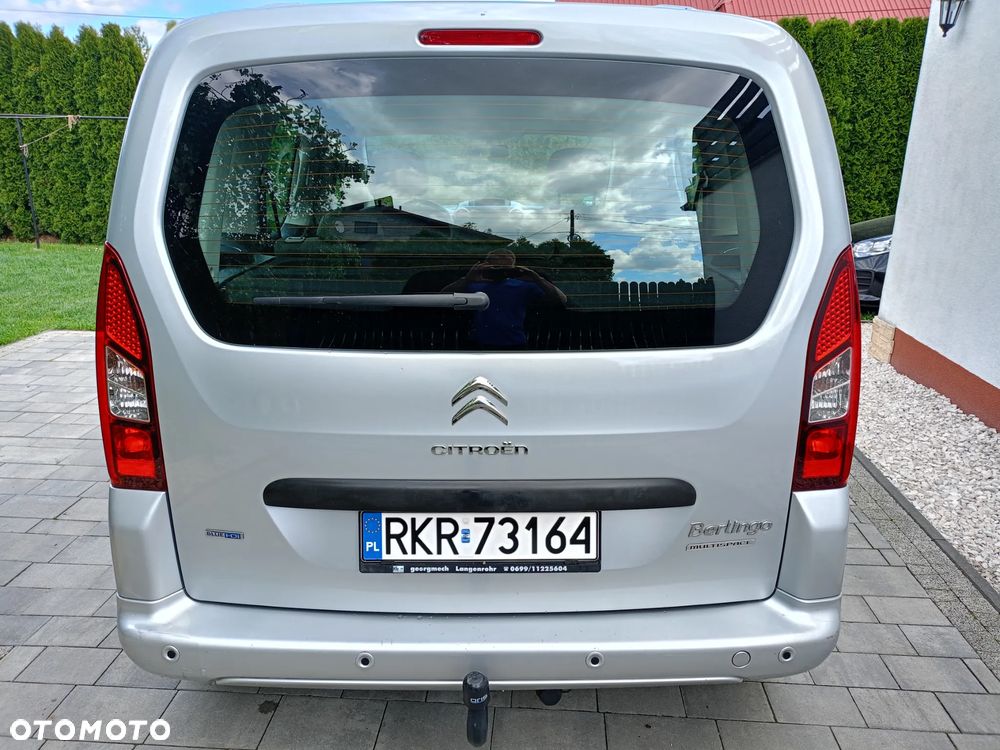 Citroën Berlingo Multispace BlueHDi 100 SELECTION - 7