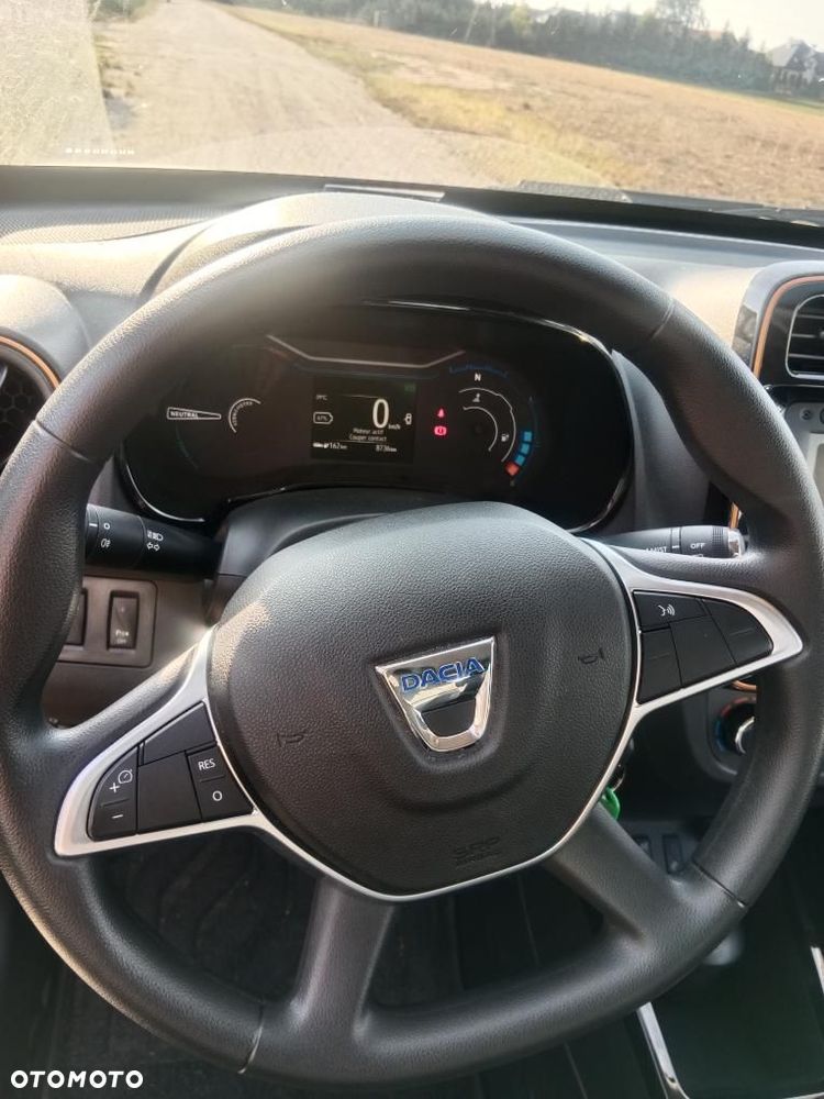 Dacia Spring 27.4kWh Comfort Plus - 11