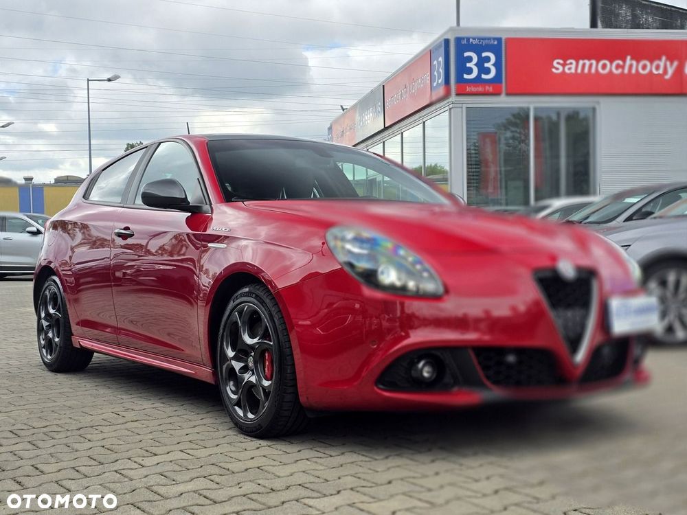 Alfa Romeo Giulietta 1750 TBi QV TCT - 4