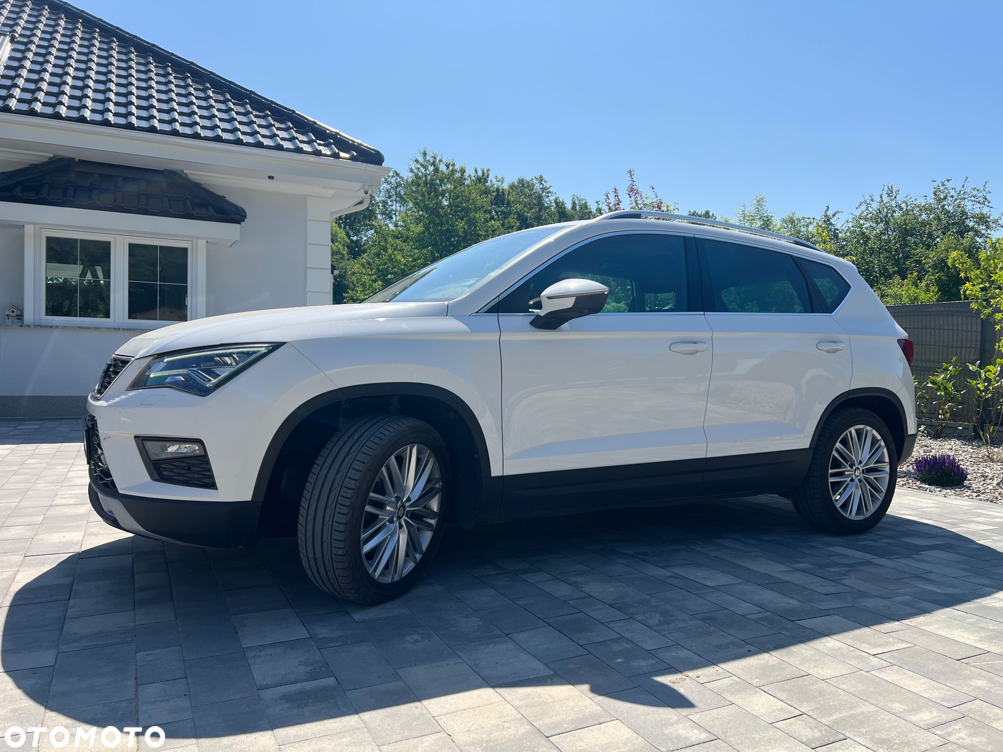 Seat Ateca 2.0 TDI 4Drive DSG XCELLENCE - 17