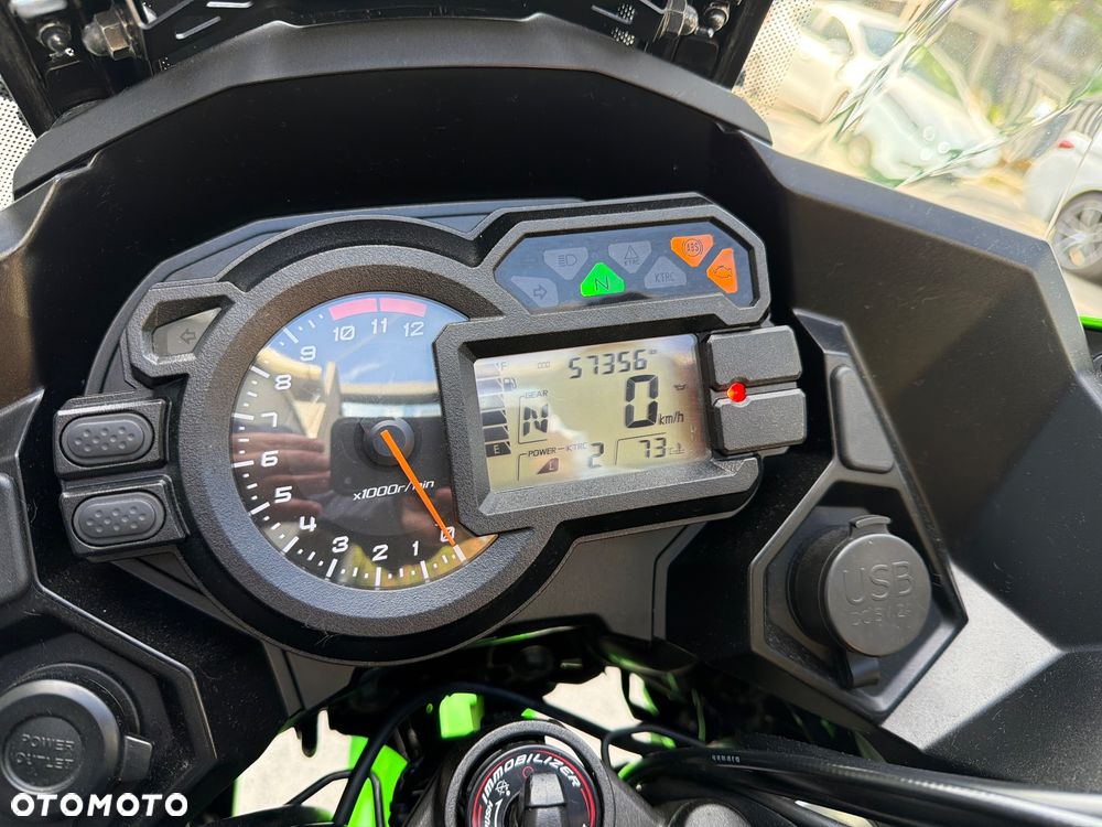 Kawasaki Versys 1000 - 13