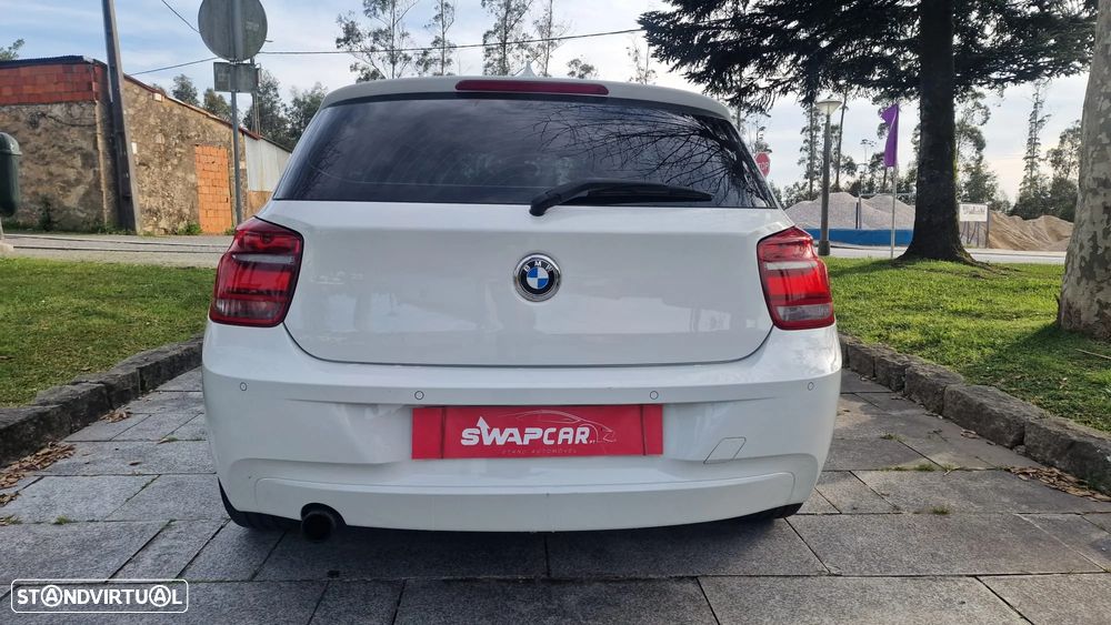 BMW 116 i Sport Line - 6