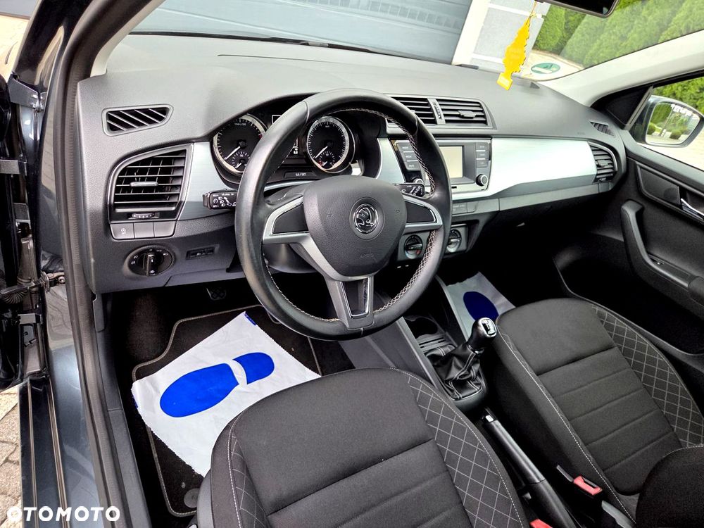 Skoda Fabia 1.0 MPI Edition - 15