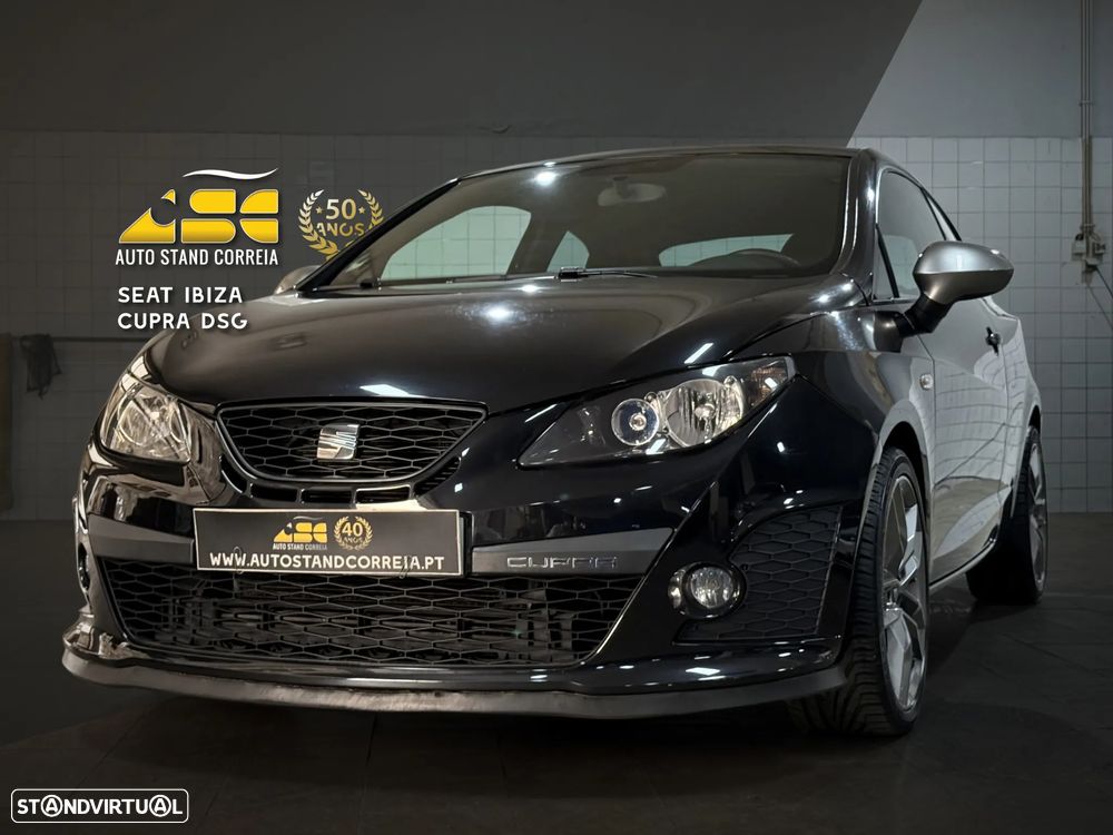 SEAT Ibiza 1.4 TSI Cupra DSG - 1