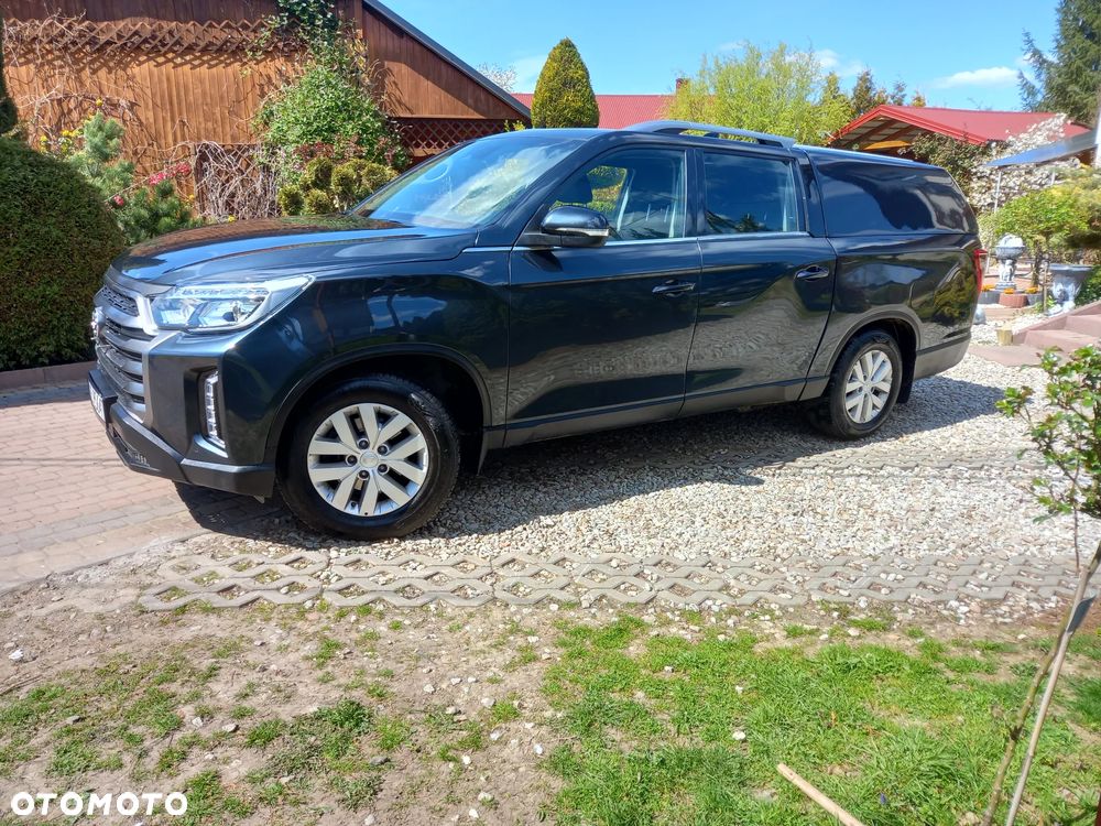 SsangYong/KGM Musso 2.2 e-XDi Wild 4WD - 9