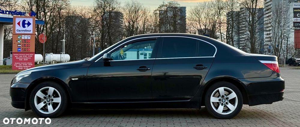 BMW Seria 5 520d Edition Fleet - 5