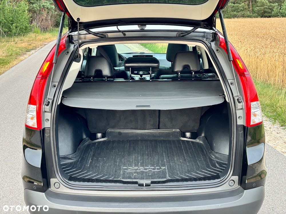 Honda CR-V - 23