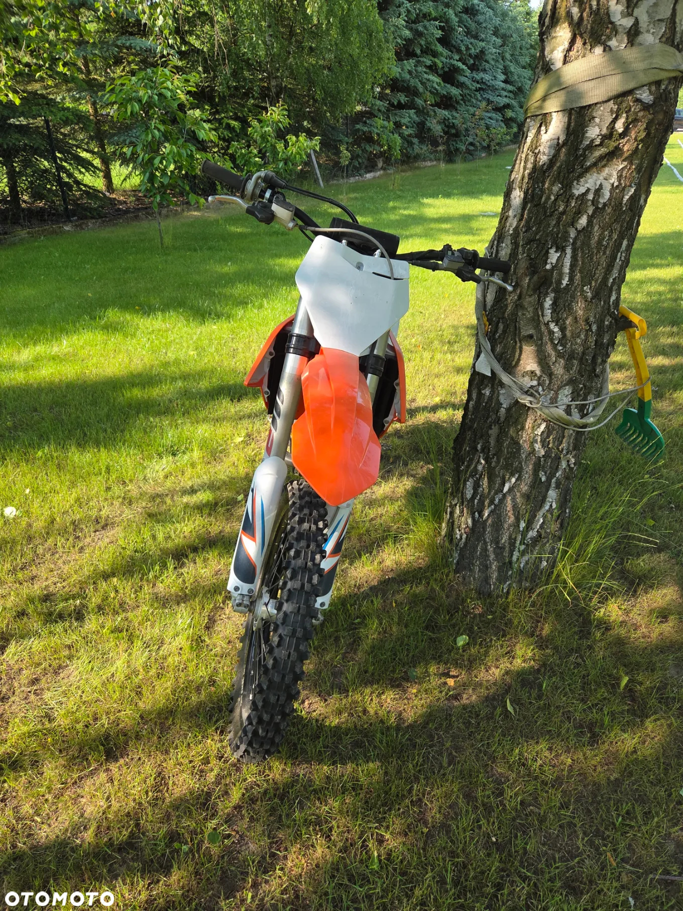 KTM SXF - 6