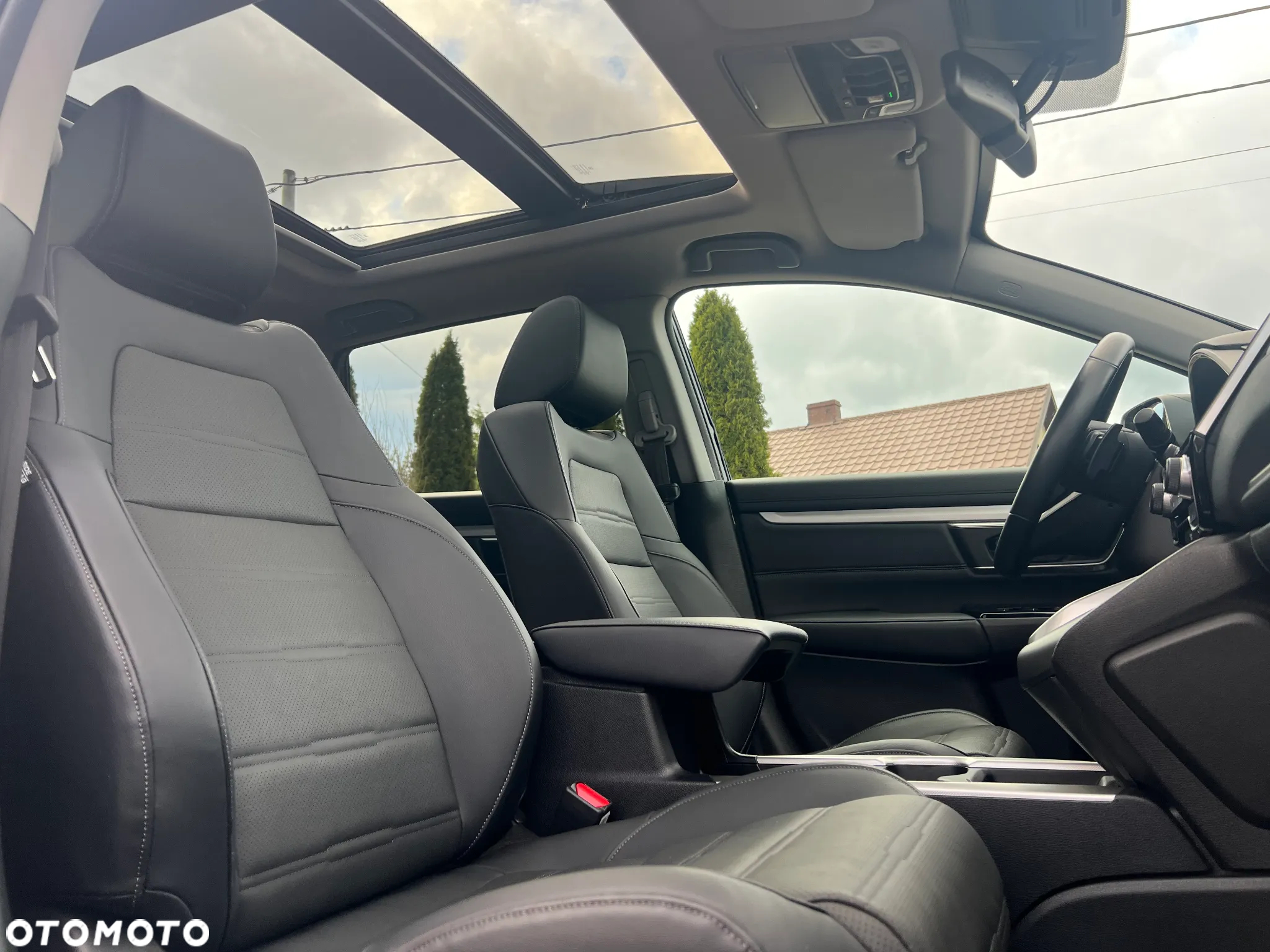 Honda CR-V e:HEV 2.0 i-MMD Hybrid 4WD Executive - 35