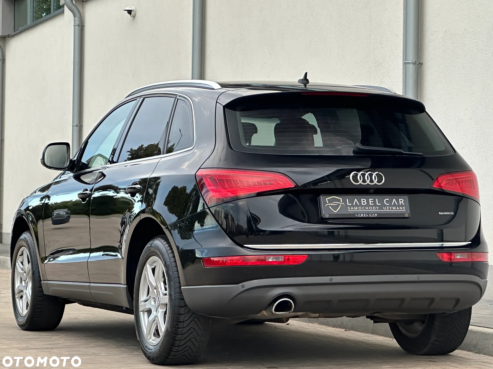 Audi Q5 2.0 TDI quattro - 27